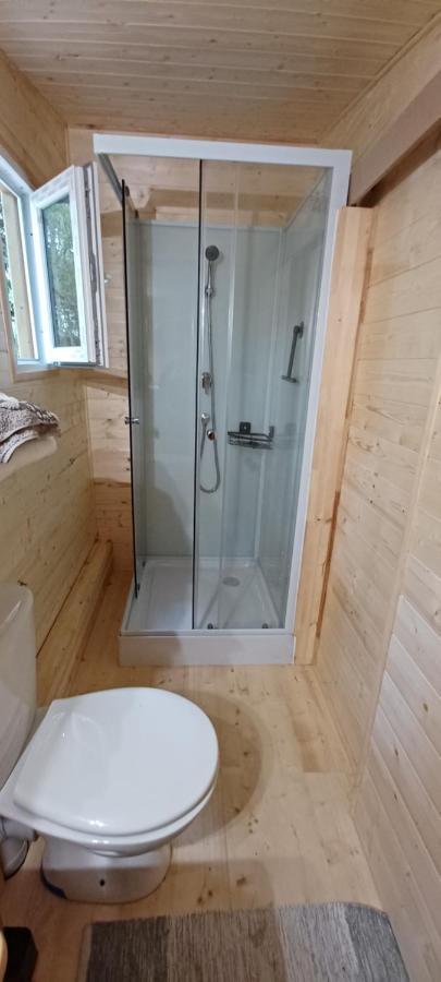 Chalet Saint-Vincent-de-Paul  Kültér fotó