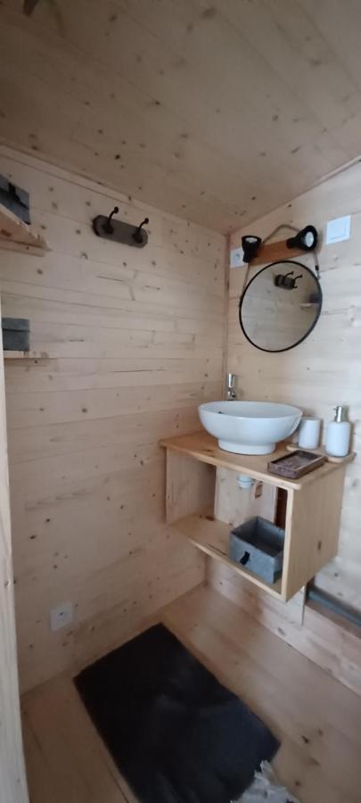 Chalet Saint-Vincent-de-Paul  Kültér fotó