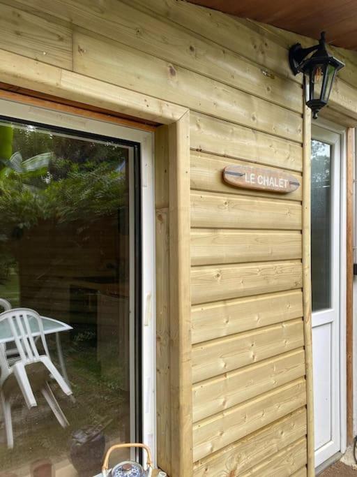 Chalet Saint-Vincent-de-Paul  Kültér fotó