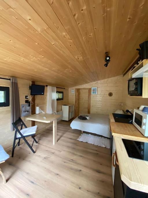Chalet Saint-Vincent-de-Paul  Kültér fotó