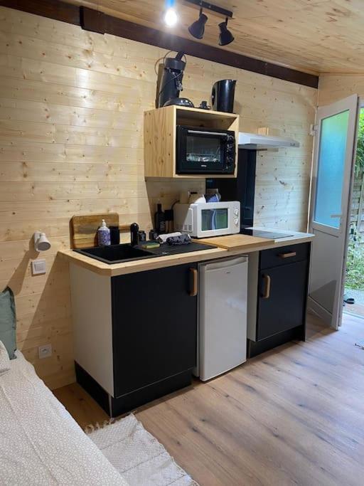 Chalet Saint-Vincent-de-Paul  Kültér fotó