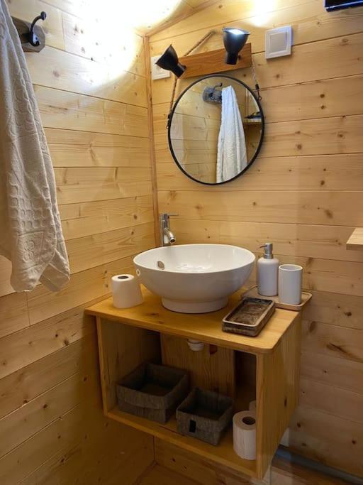 Chalet Saint-Vincent-de-Paul  Kültér fotó