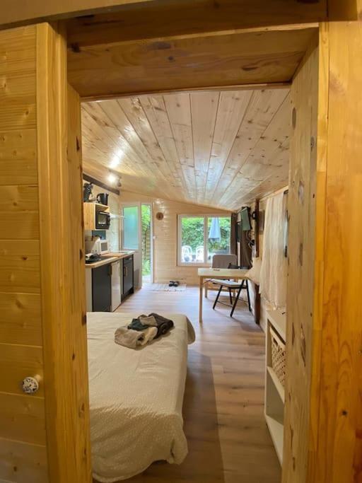 Chalet Saint-Vincent-de-Paul  Kültér fotó