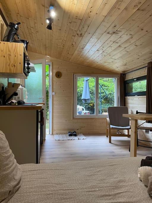 Chalet Saint-Vincent-de-Paul  Kültér fotó
