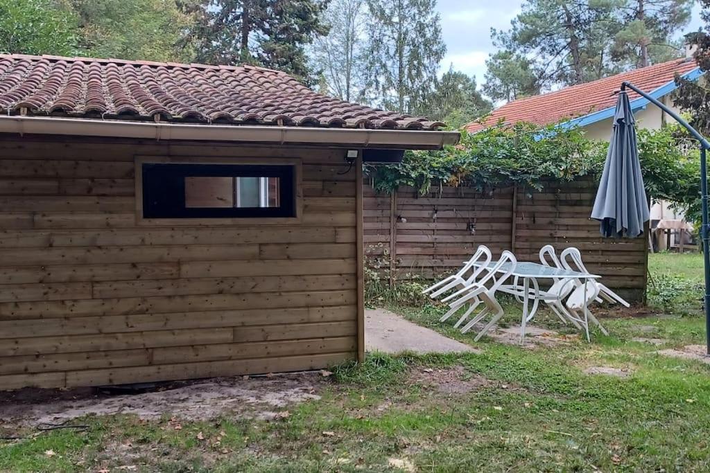 Chalet Saint-Vincent-de-Paul  Kültér fotó