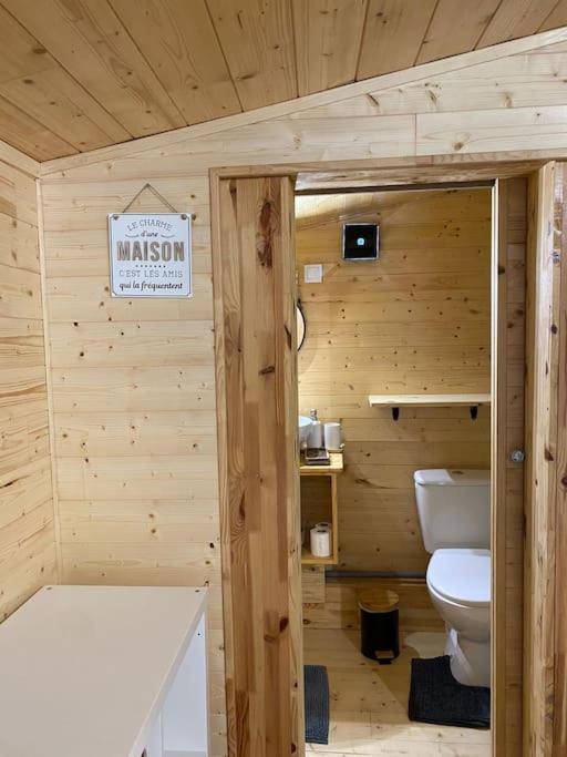 Chalet Saint-Vincent-de-Paul  Kültér fotó