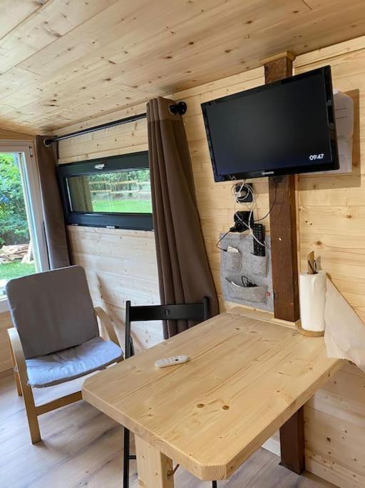 Chalet Saint-Vincent-de-Paul  Kültér fotó
