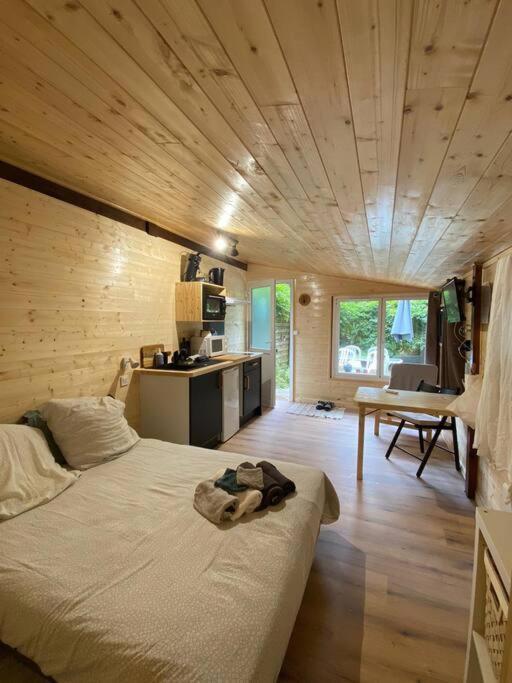 Chalet Saint-Vincent-de-Paul  Kültér fotó