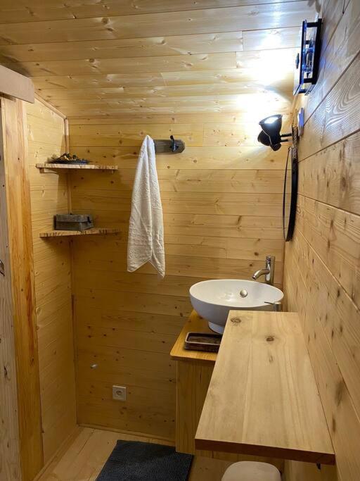 Chalet Saint-Vincent-de-Paul  Kültér fotó
